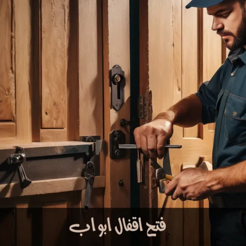 نجار فتح اقفال ابواب بالدمام
